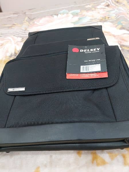 DELSEY | SONADA | MORANO Laptop Bag Briefcase. 1