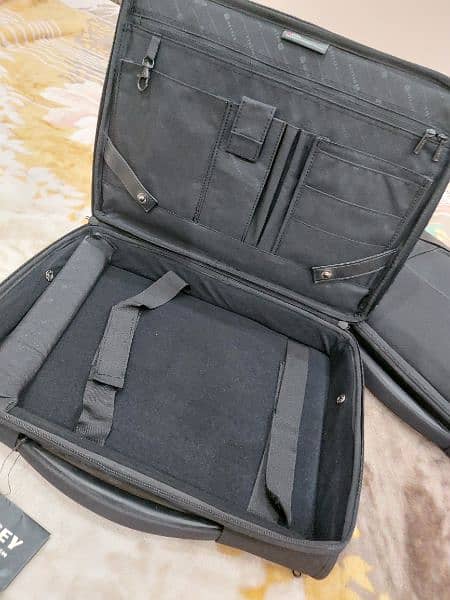 DELSEY | SONADA | MORANO Laptop Bag Briefcase. 3