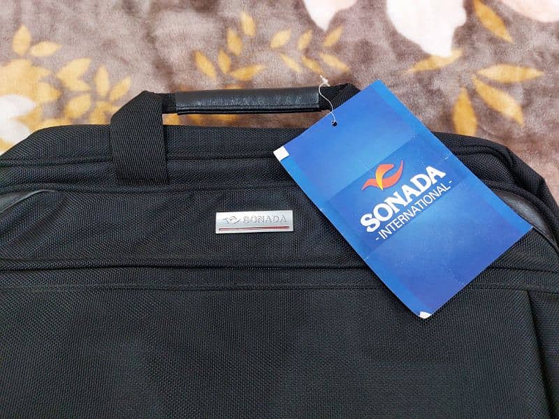 DELSEY | SONADA | MORANO Laptop Bag Briefcase. 6