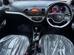 Kia Picanto Automatic 2022 One Owner Looks New