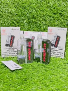 Kanger Evo vape/electric vape/smoking vape/okla/refilvape