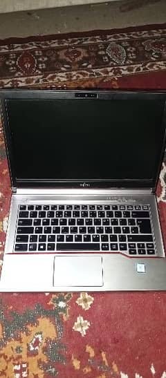 Fujitsu laptop for sales