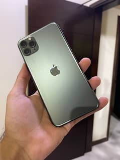 iPhone 11 Pro Max PTA Approved