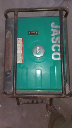 jasco generator 3.1 KV