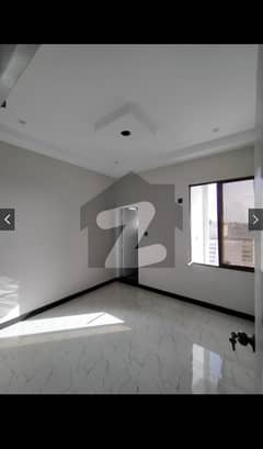 2 Bed Lounge Bank Loan Applicable Apartment For Sell In Karachi University CHS