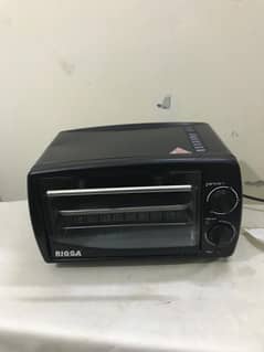 Rigga Oven - Baking Unit