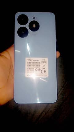 itel A 70 0