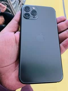 iphone 11 pro 256gb PTA Approve