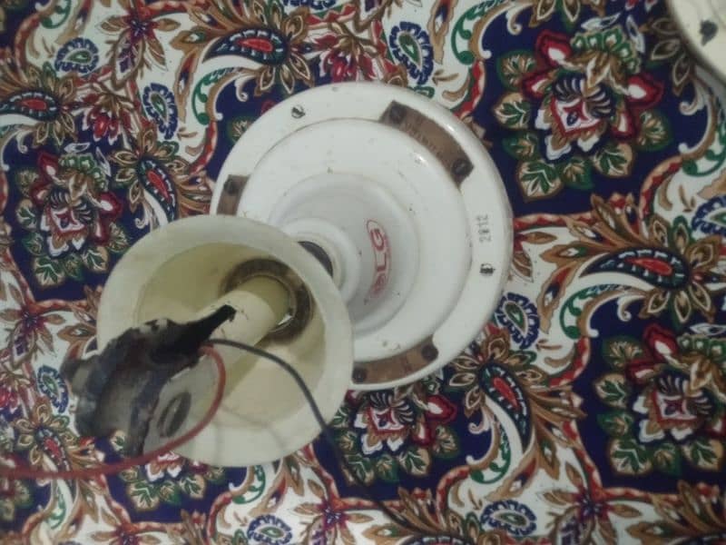 GOOD CONDITION AC Fan 1