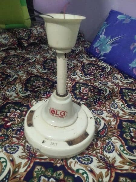 GOOD CONDITION AC Fan 4