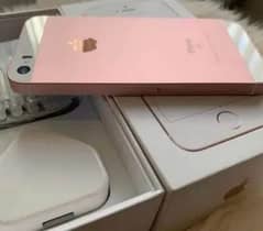 iPhone 5s 128 GB PTA approved my WhatsApp number 03436102725