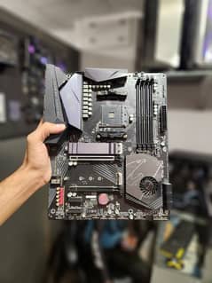 AMD Motherboard GigaByte Aourus Elite X570 Wifi