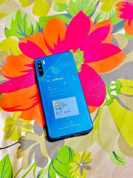 Infinix S5 Lite 0