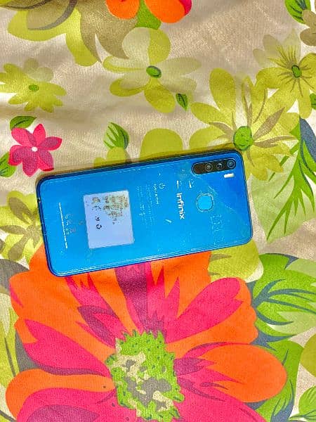 Infinix S5 Lite 2