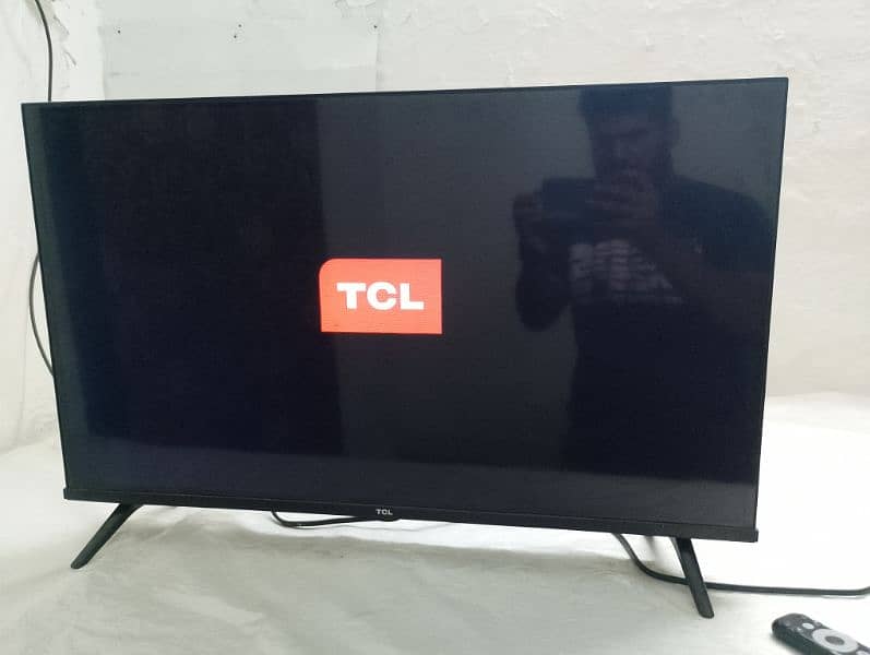 TCL 32 inch led android 0