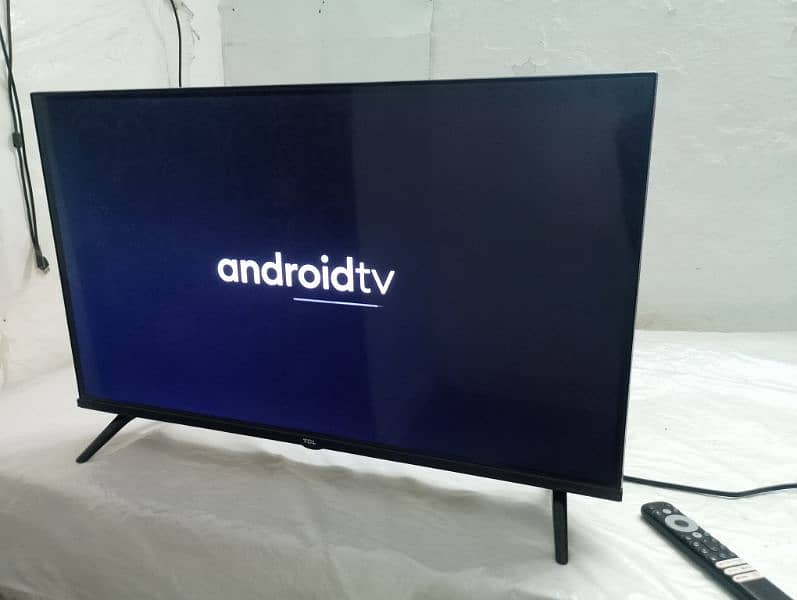 TCL 32 inch led android 1