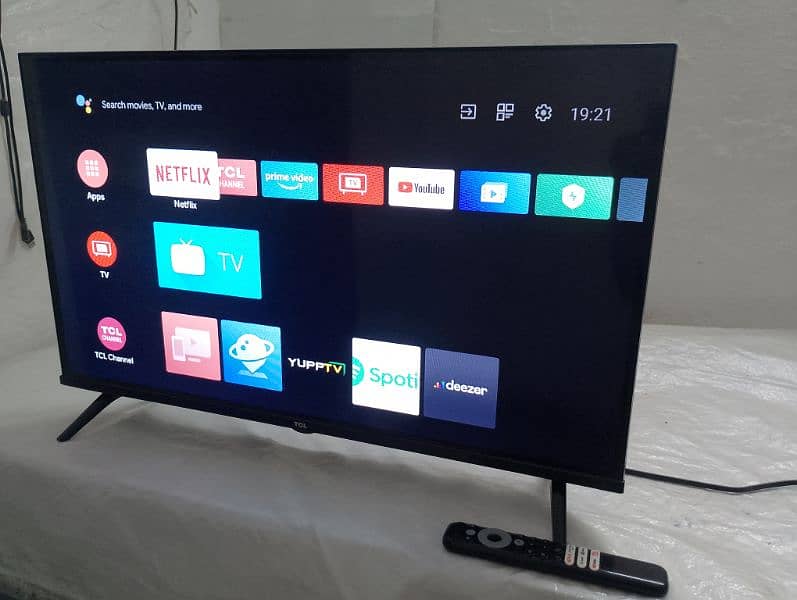 TCL 32 inch led android 2