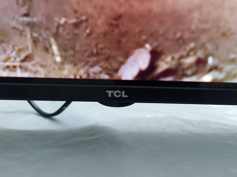 TCL 32 inch led android 15