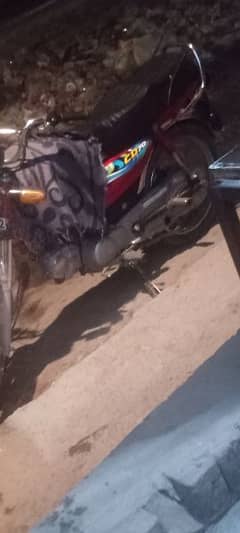 Honda cd70 for sale