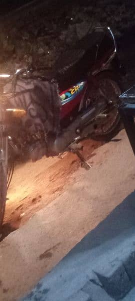 Honda cd70 for sale 2