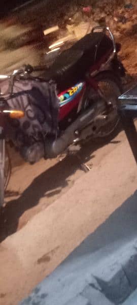 Honda cd70 for sale 3