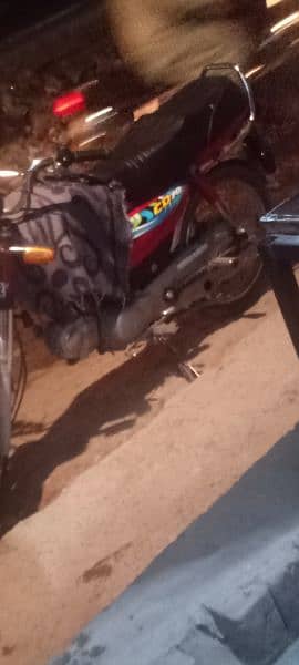 Honda cd70 for sale 4