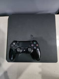 PS4 SLIM 500GB