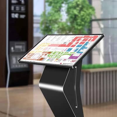 Video Wall Digital Signage Industry Digital Poster Digital Standee