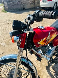 Honda 125CG for sale condition 10/10