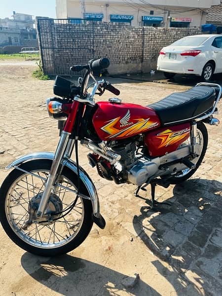 Honda 125CG for sale condition 10/10 1