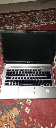 Fujitsu laptop for sales