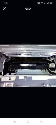 hp laserjet pro 26nw Direct wifi 03114433818 0