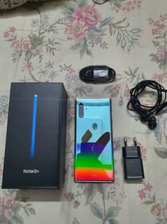 samsung note 10 plus 5G (512 GB)