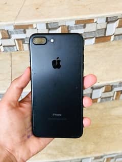 Iphone 7 Plus 256 gb PTA Appoved