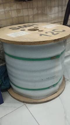 12 Core Fiber Cable