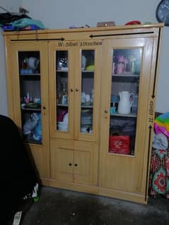 Divider Wardrobe