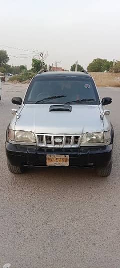 KIA Sportage 2005