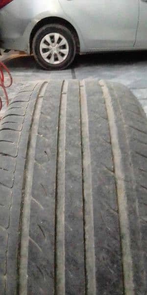 205/65 R15  (4) tyre available with reasonable price 0