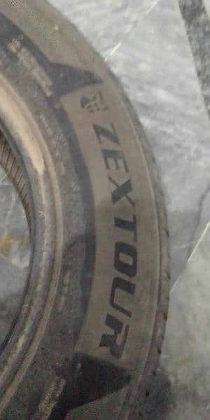 205/65 R15  (4) tyre available with reasonable price 1