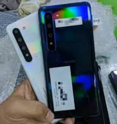 aquos r5g pta approved