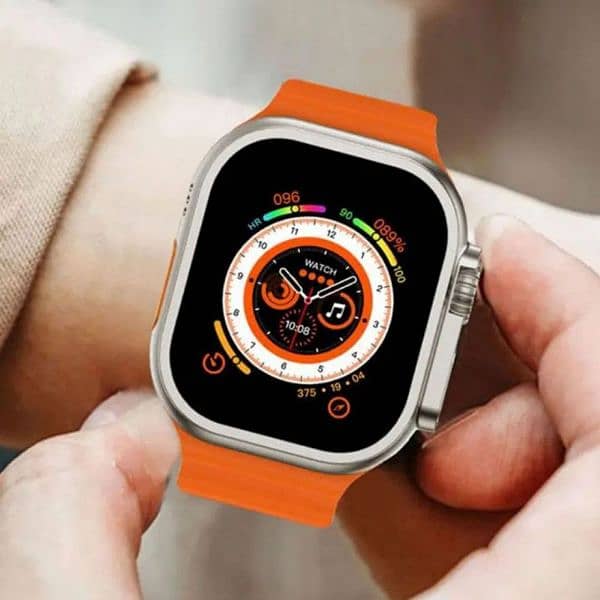 Ts8 ultra smart watch 1