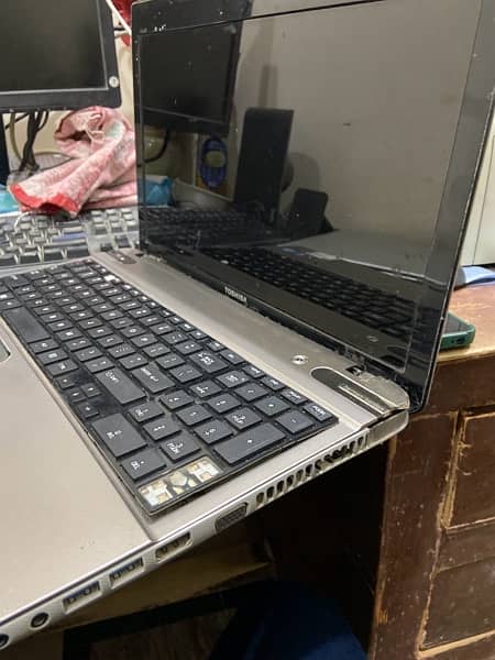 Toshiba Core i7 3 generation 2