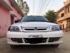 Suzuki Cultus VXL 2016 0