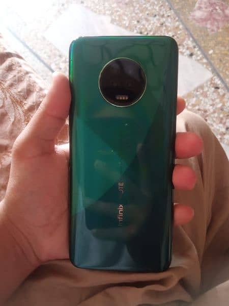 Infinix note 7 4 128 1