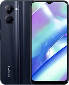 Realme c33 8/128 Available