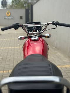 Honda CG 125