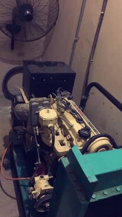 10 kva gas generator