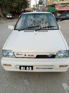 Suzuki Mehran VXR 2018