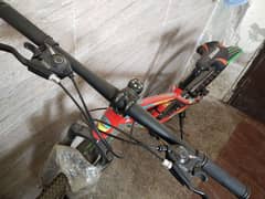 Mountain bicycle For sale 24 inch