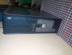 dell 760 pc. for sale . . good working condition